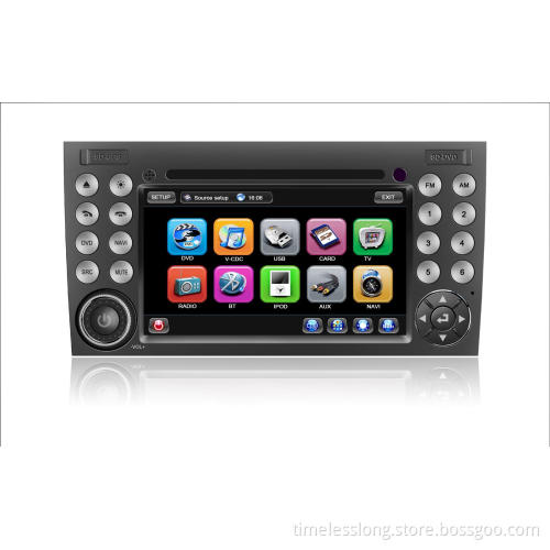 Car DVD Player